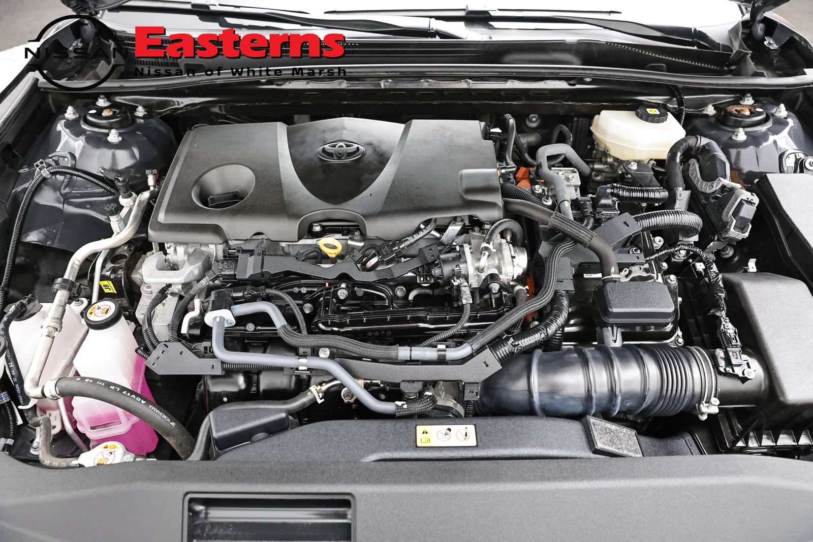 Used 2025 Toyota Camry LE FWD image 7