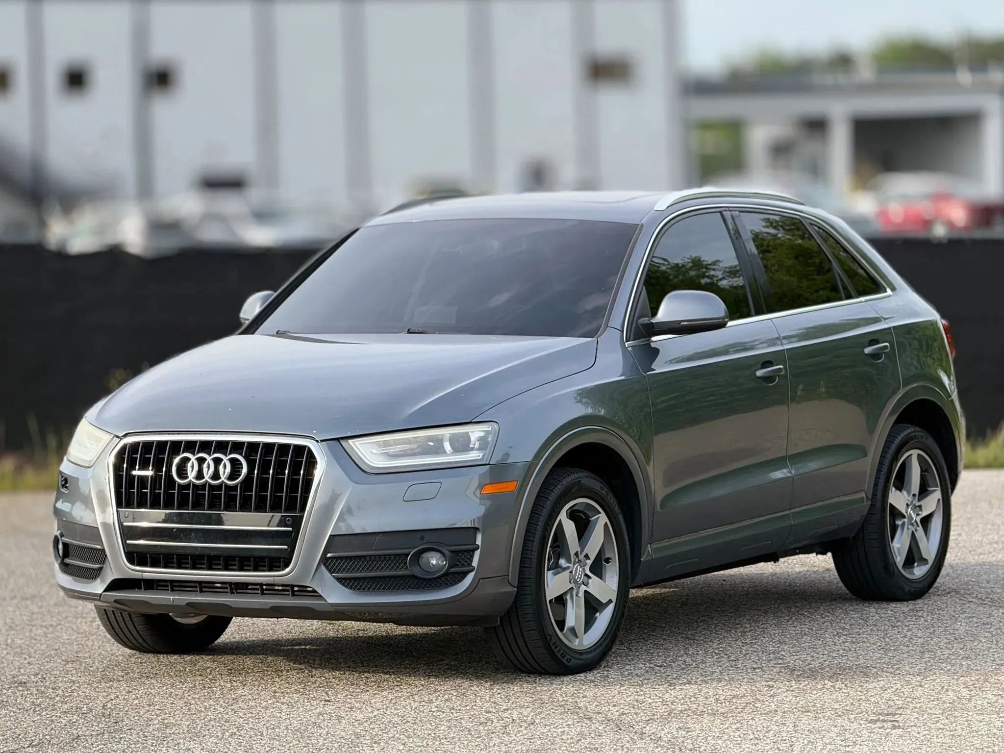 Used 2015 Audi Q3 2.0T Premium Plus AWD/4WD image 6