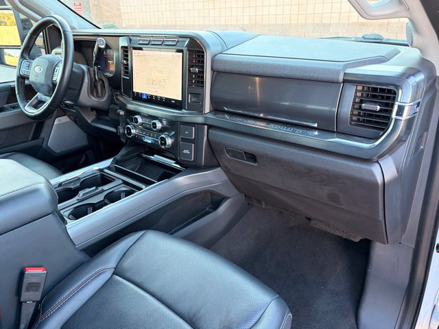 Used 2024 Ford F250 Lariat AWD/4WD image 48