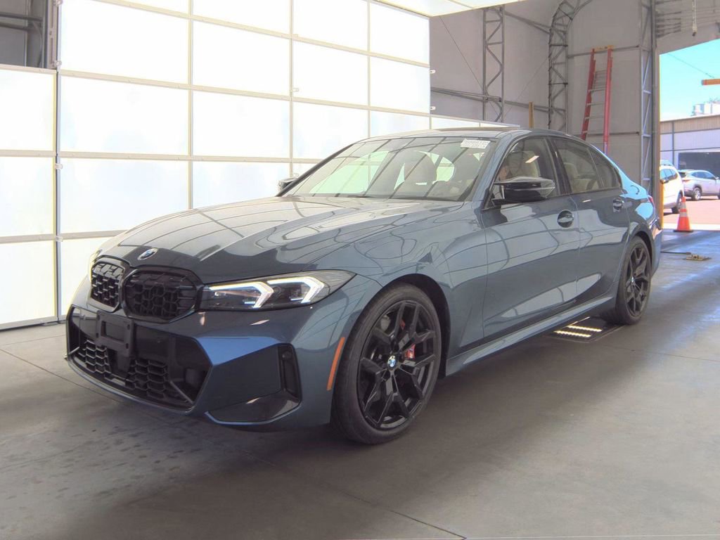 Used 2025 BMW M340i xDrive