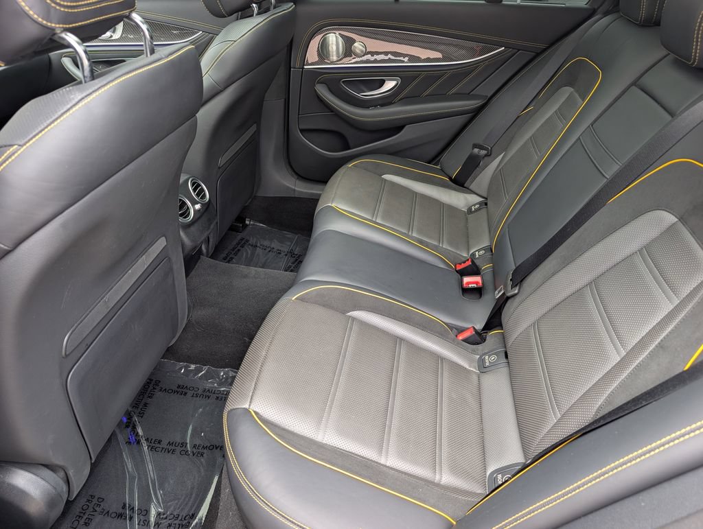 Used 2023 Mercedes-Benz E 63 AMG S image 27