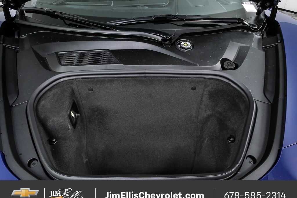 New 2026 Chevrolet Corvette Stingray Convertible w/ 1LT image 30