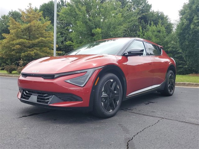 New 2025 Kia EV6 Wind image 31