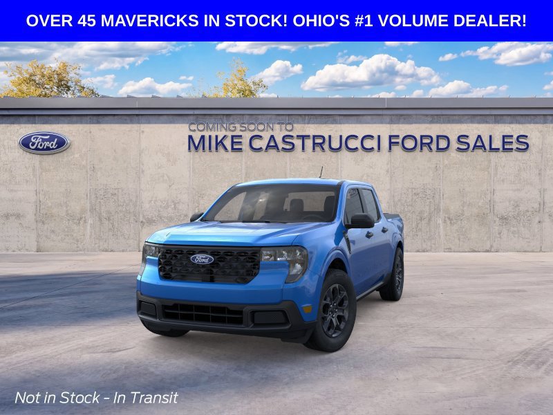 New 2026 Ford Maverick XLT AWD/4WD image 2