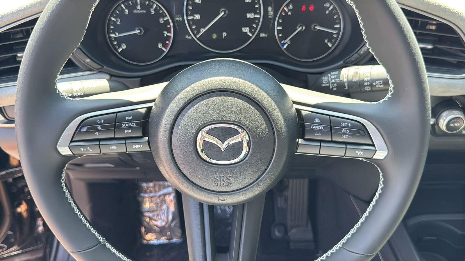 New 2026 MAZDA CX-30 Aire Edition AWD/4WD image 11
