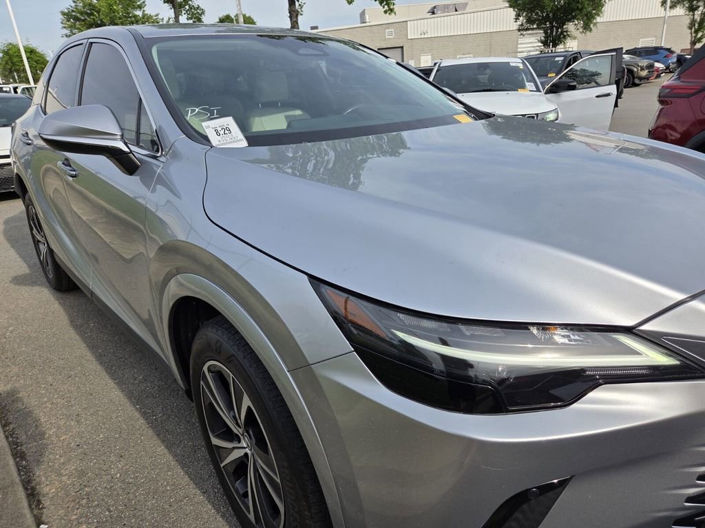 Used 2023 Lexus RX 350 FWD w/ Accessory Package (K3) image 9