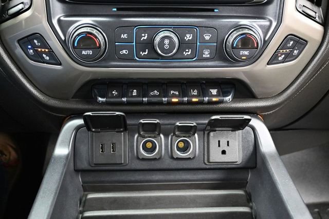 Used 2019 Chevrolet Silverado 2500 High Country w/ Duramax Plus Package AWD/4WD image 48