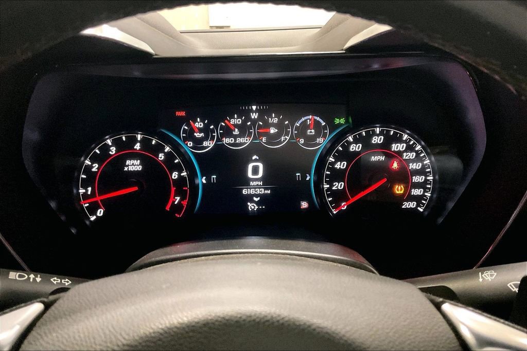 Used 2017 Chevrolet Camaro SS image 18
