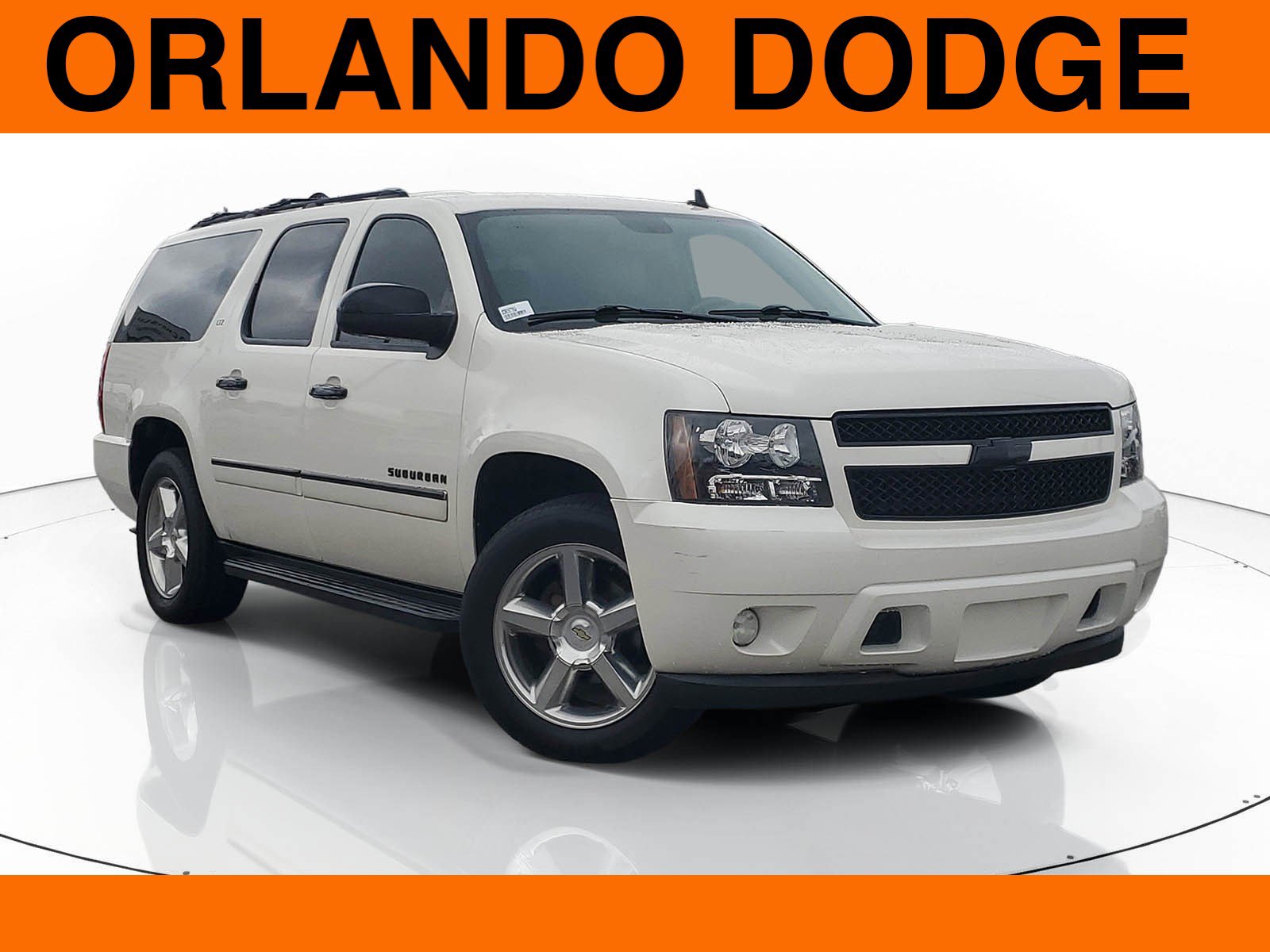 Used 2011 Chevrolet Suburban LTZ image 1