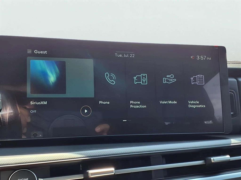 New 2026 Hyundai Santa Fe SEL image 12