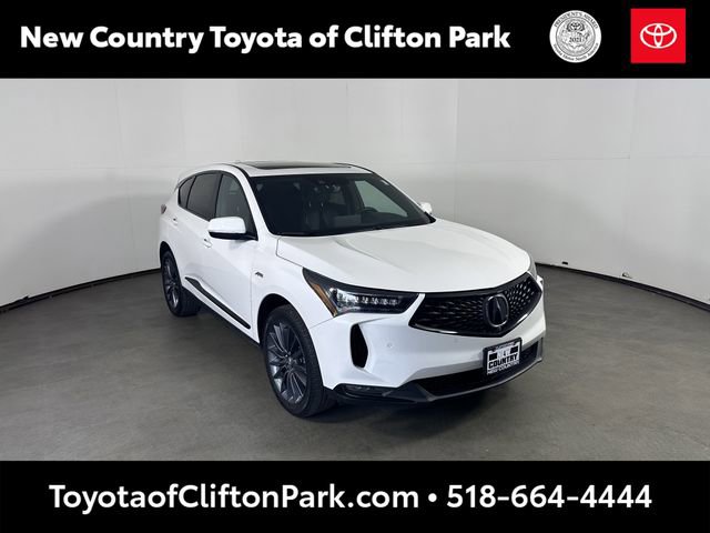 Used 2024 Acura RDX A-Spec AWD/4WD image 1