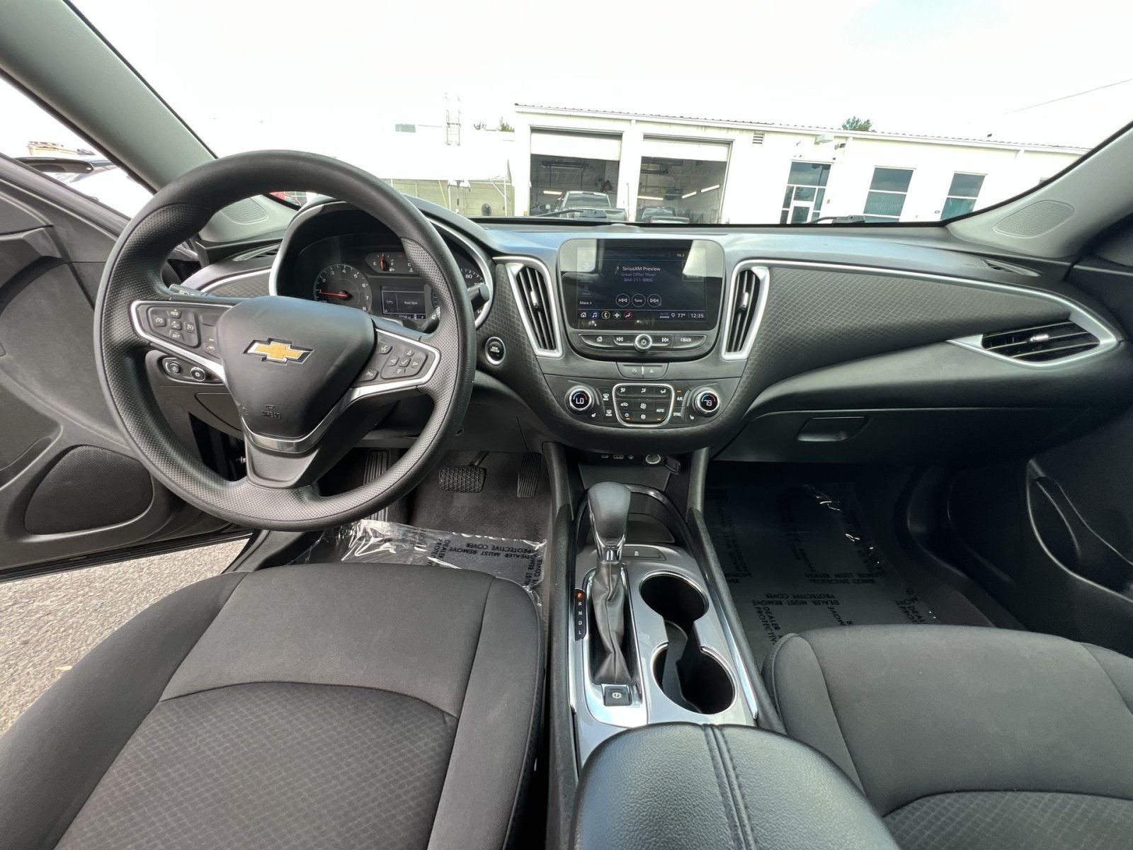 Used 2023 Chevrolet Malibu LT FWD image 30