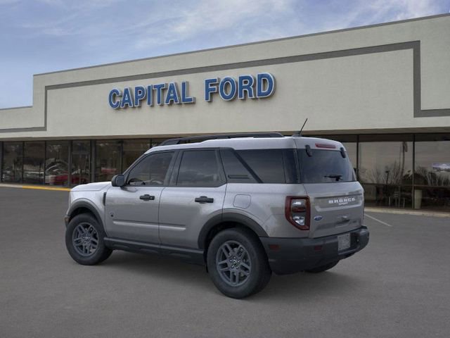 New 2025 Ford Bronco Sport Big Bend AWD/4WD image 4