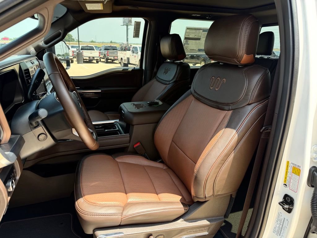 New 2026 Ford F350 King Ranch w/ FX4 Off-Road Package AWD/4WD image 19