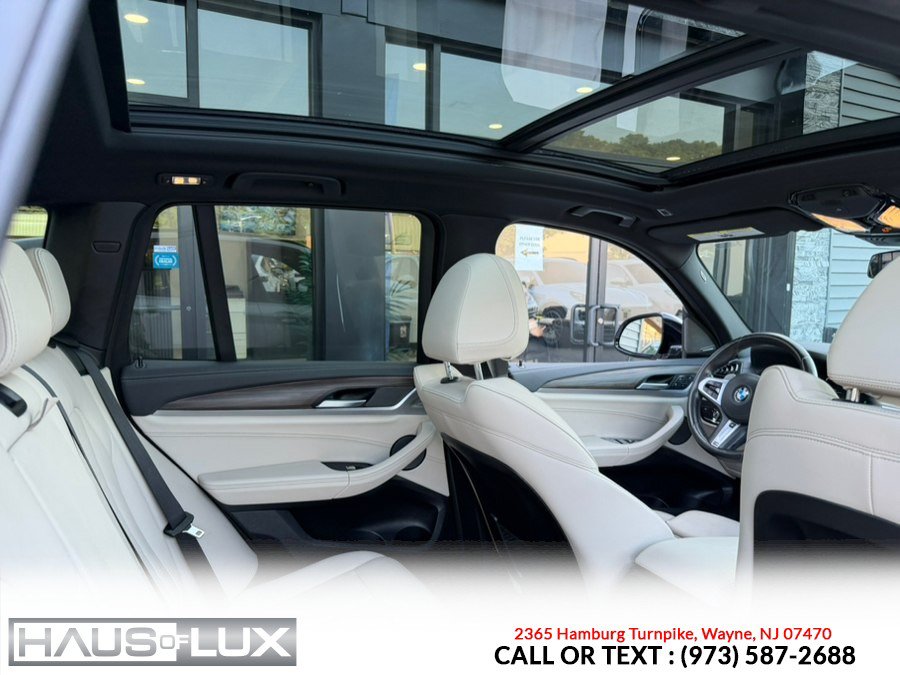 Used 2021 BMW X3 xDrive30i w/ M Sport Package AWD/4WD image 15