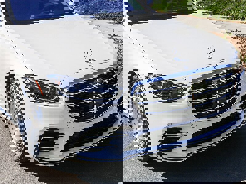 Used 2022 Mercedes-Benz S 580 4MATIC Sedan image 9