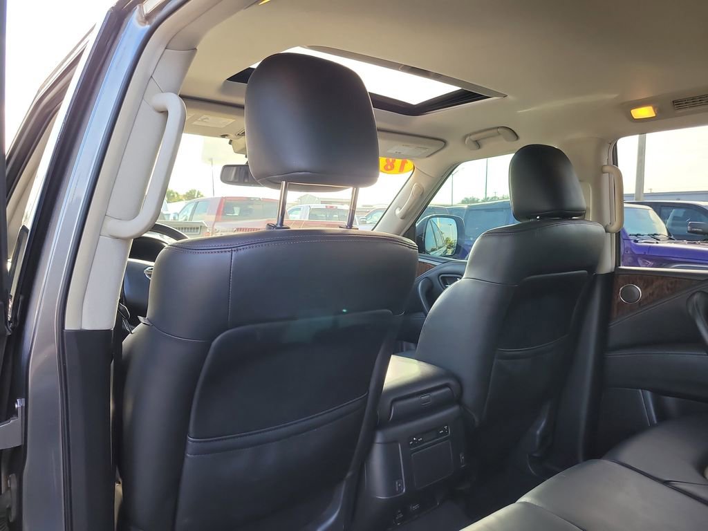 Used 2018 Nissan Armada SL w/ Premium Package image 11