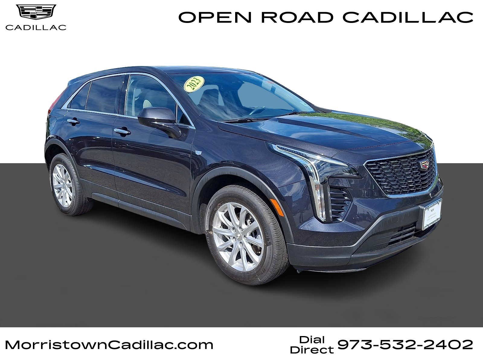 Certified 2023 Cadillac XT4 Luxury AWD/4WD video 1