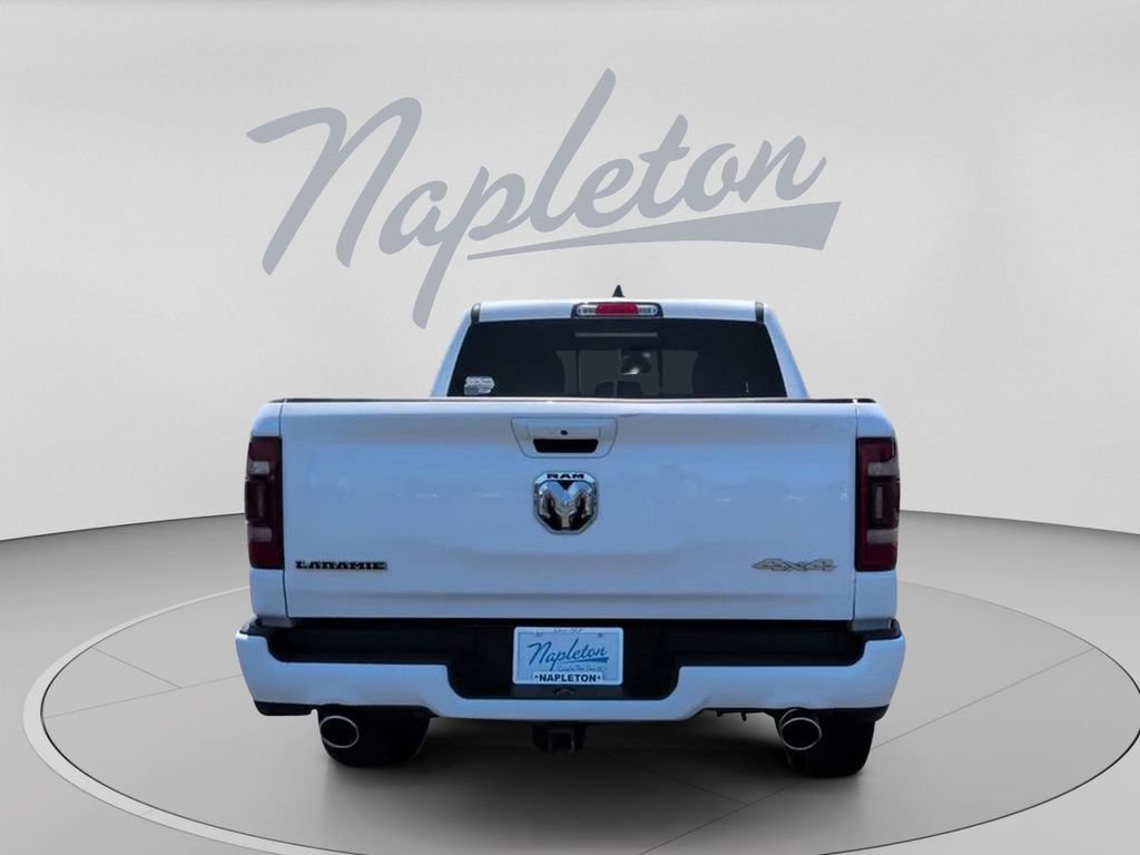 Used 2023 RAM 1500 Laramie AWD/4WD image 7