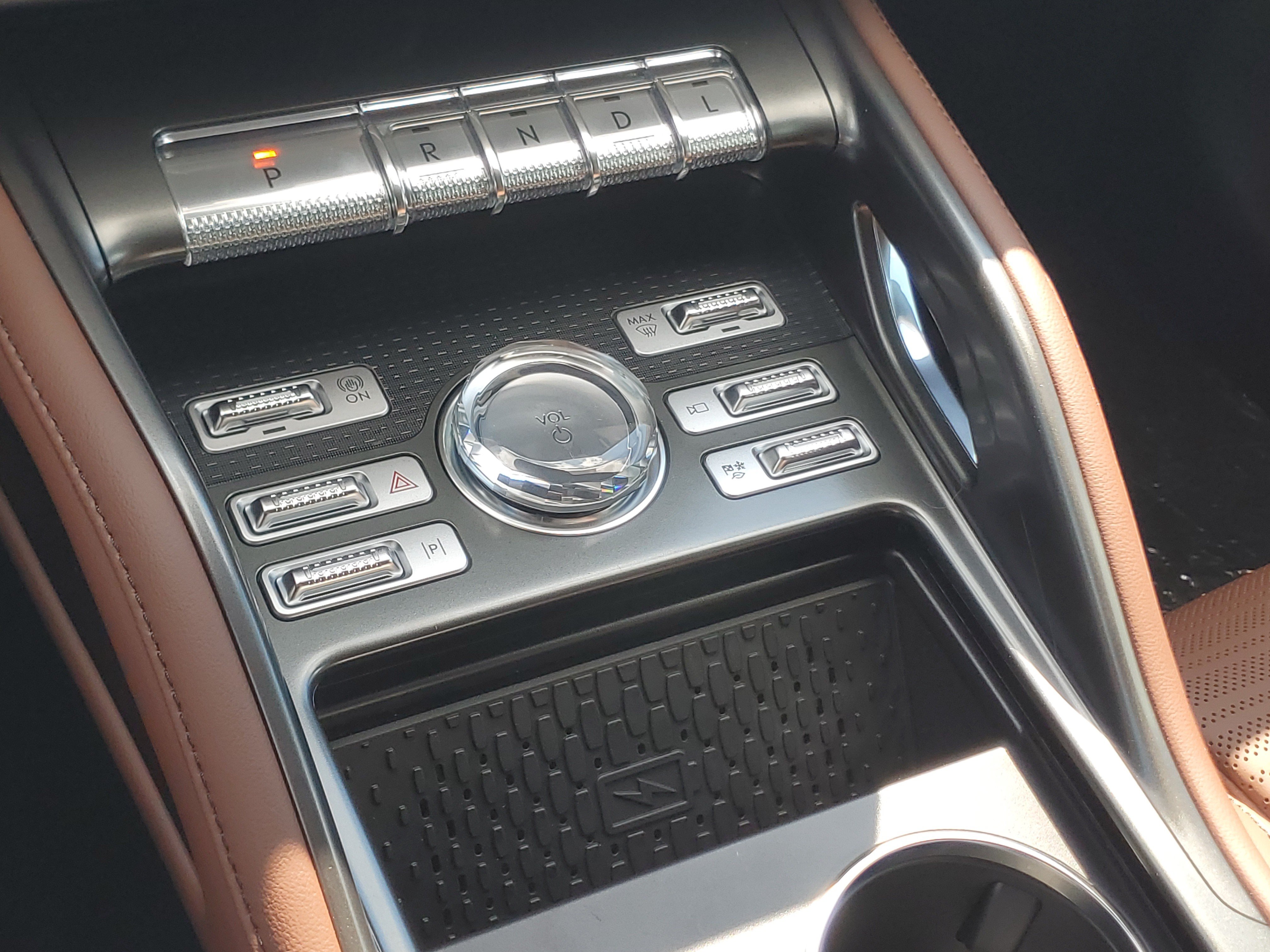 New 2026 Lincoln Nautilus Reserve AWD/4WD image 27