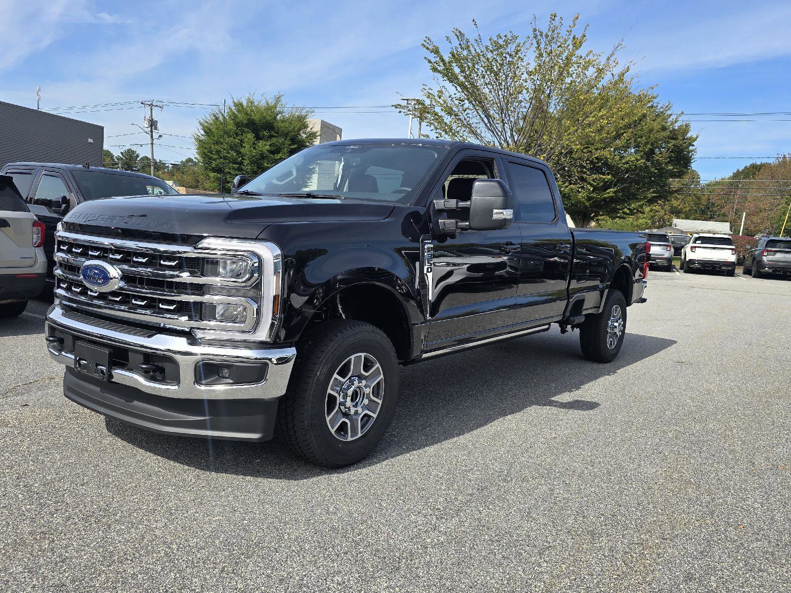 New 2026 Ford F350 Lariat image 9