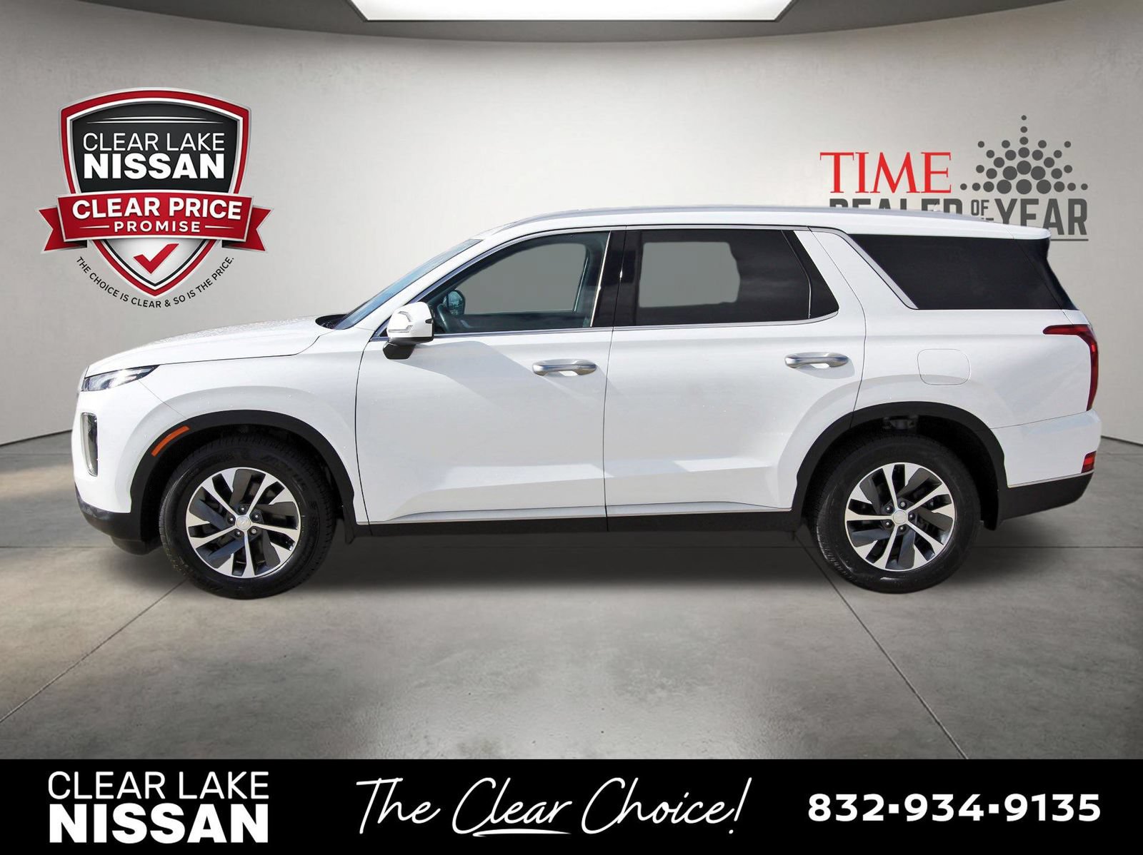 Used 2022 Hyundai Palisade SEL FWD image 4