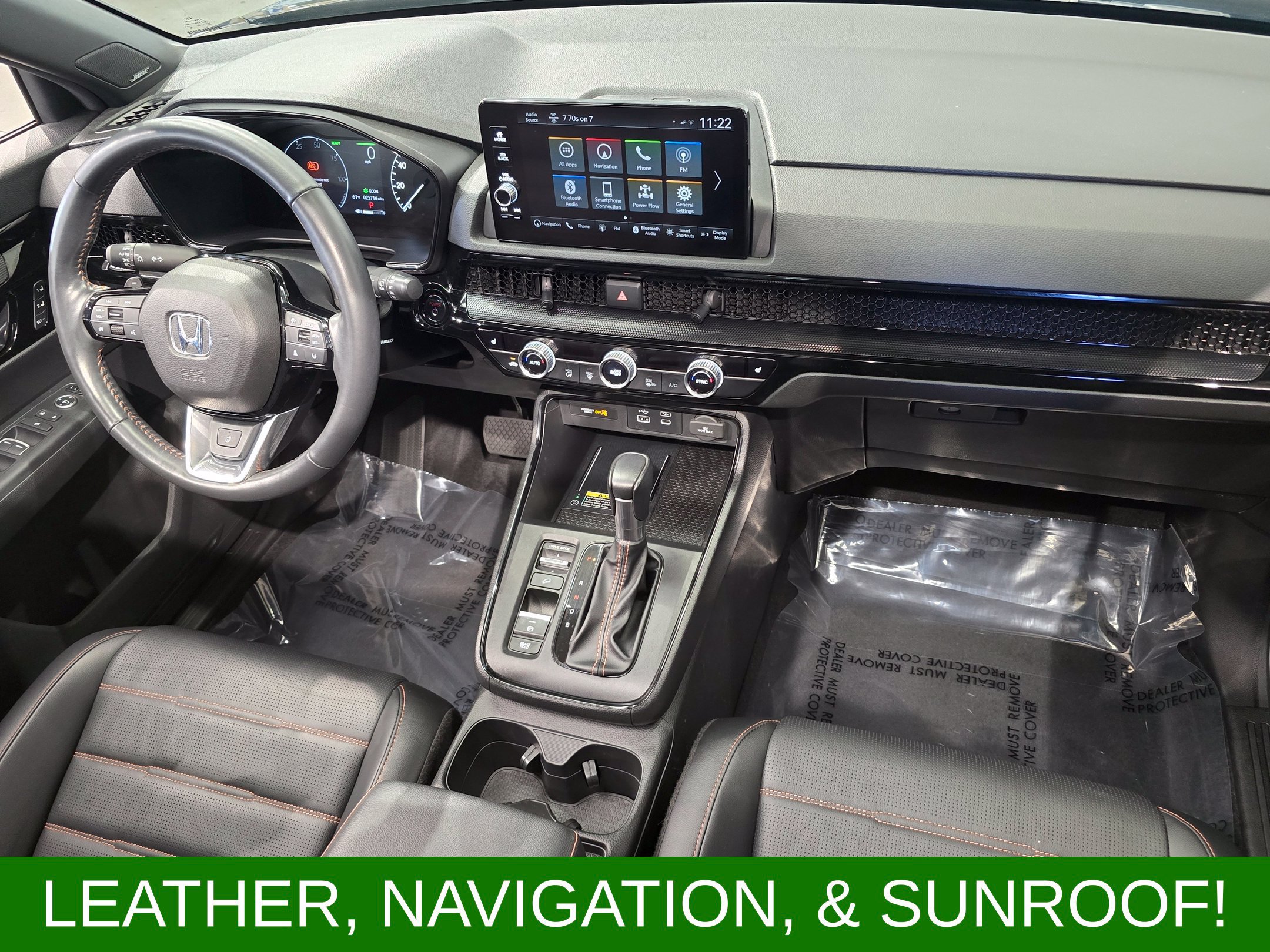 Used 2023 Honda CR-V Sport Touring image 12