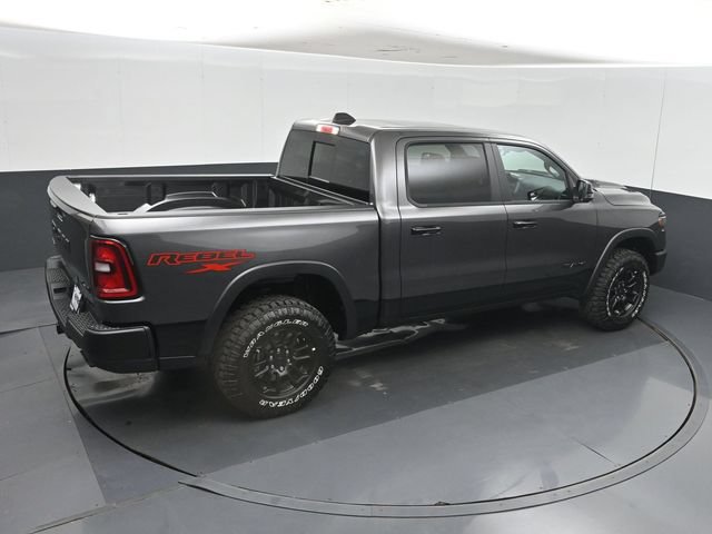 New 2027 RAM 1500 Rebel w/ Rebel Level 2 Equipment Group AWD/4WD image 42