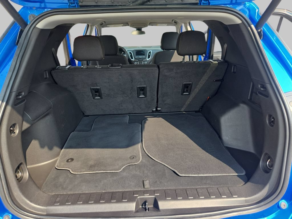 Used 2024 Chevrolet Equinox LT AWD/4WD image 14