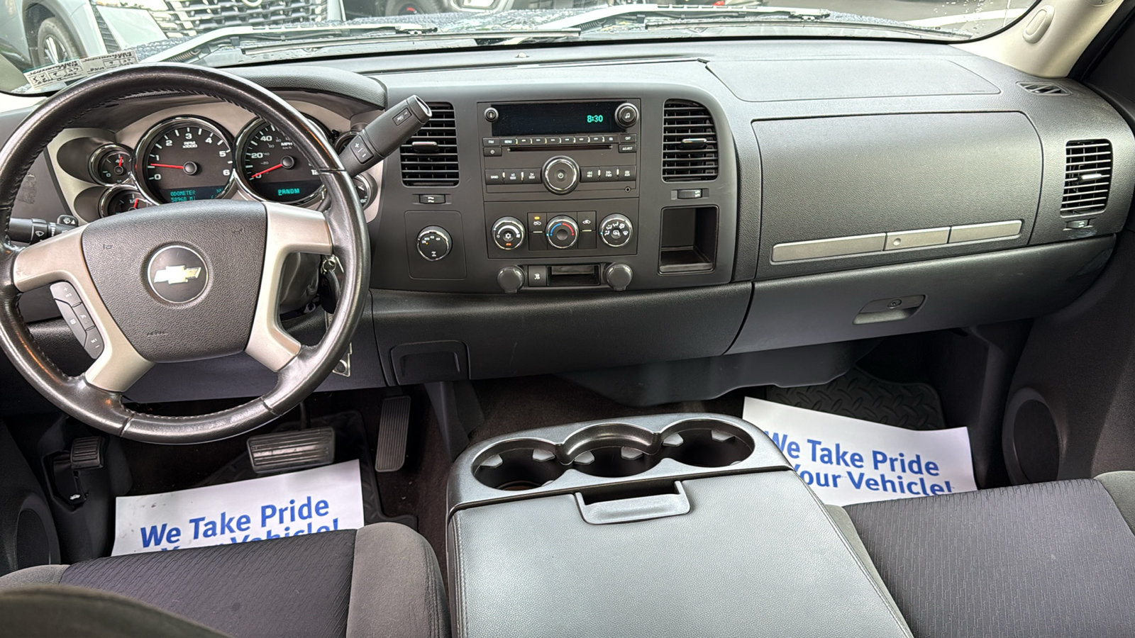 Used 2009 Chevrolet Silverado 1500 LT w/ Power Pack Plus AWD/4WD image 5