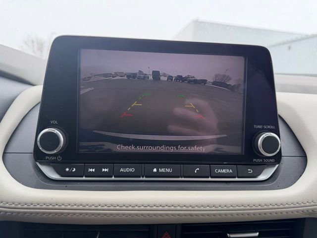 Used 2023 Nissan Rogue SV w/ SV Premium B Package image 25