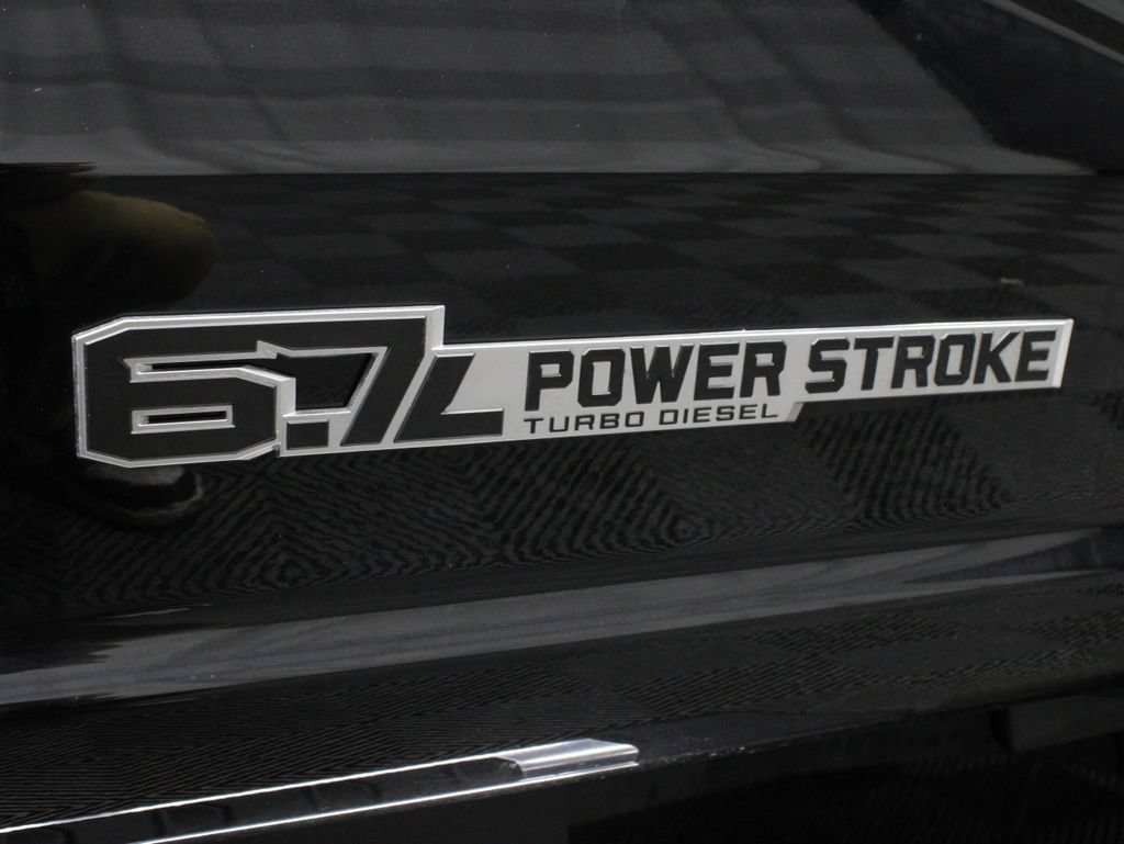 Used 2024 Ford F350 Lariat w/ FX4 Off-Road Package AWD/4WD image 63