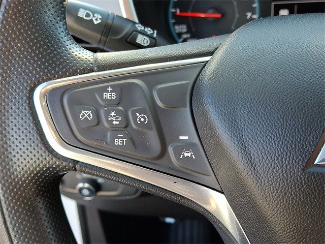 Certified 2021 Chevrolet Equinox LS image 30