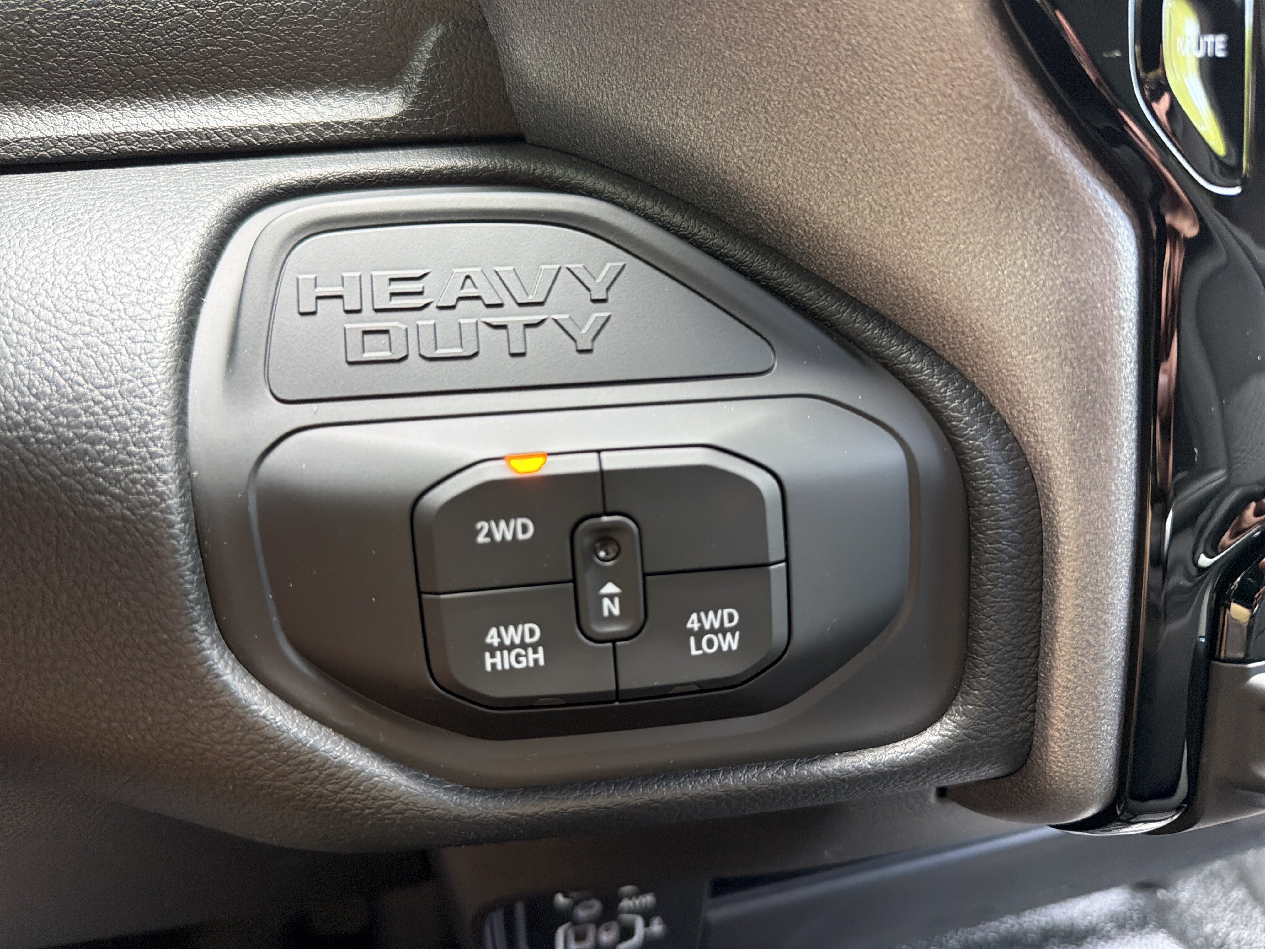 New 2026 RAM 3500 Tradesman AWD/4WD image 27