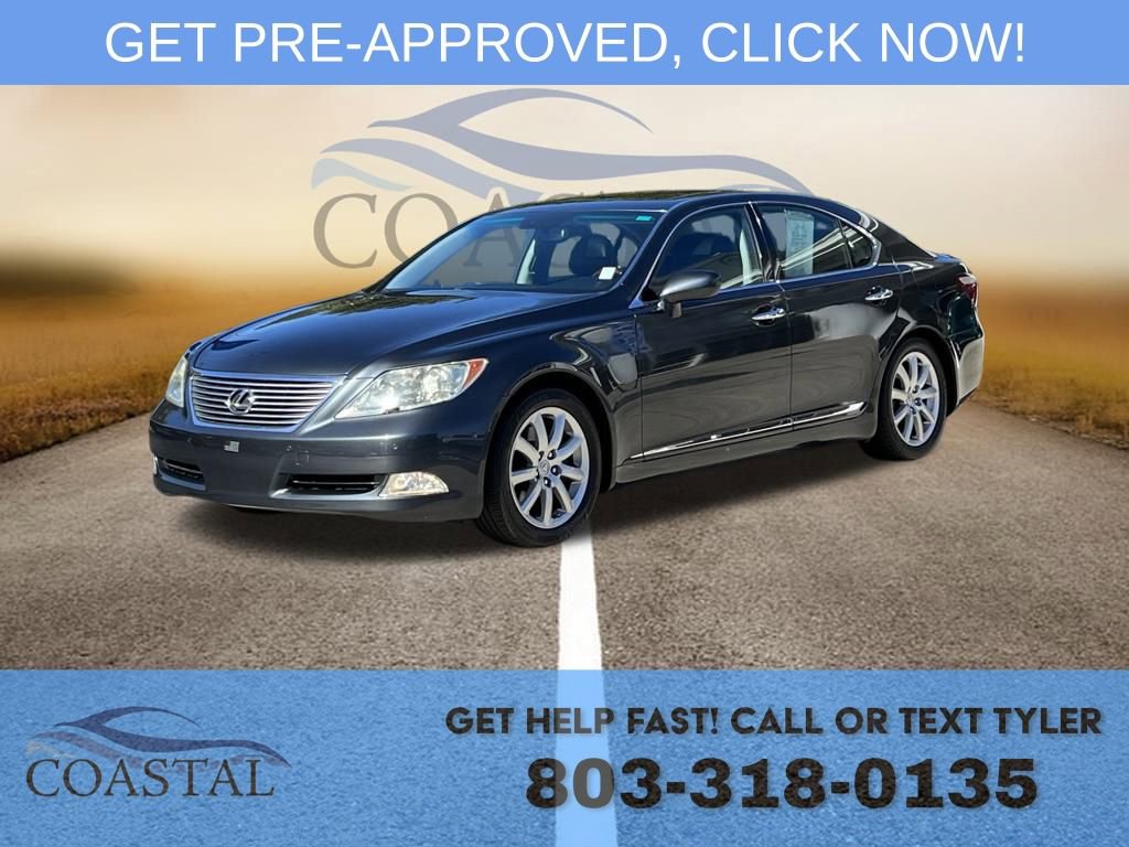Used 2007 Lexus LS 460
