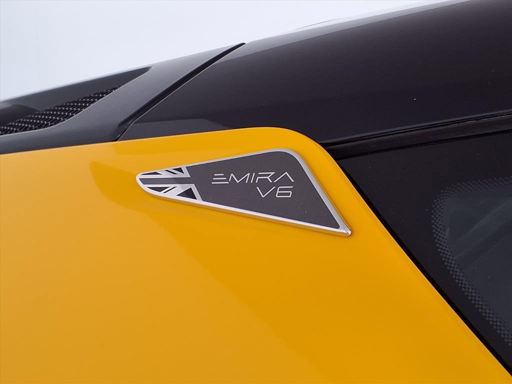 Used 2025 Lotus Emira image 33