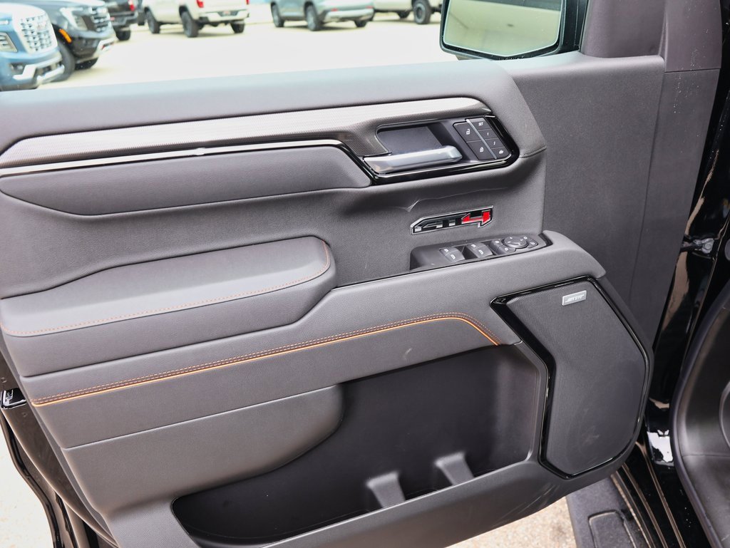 New 2026 GMC Sierra 1500 AT4 w/ AT4 Premium Package image 9