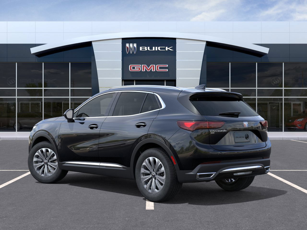 New 2026 Buick Envision Preferred AWD/4WD image 27