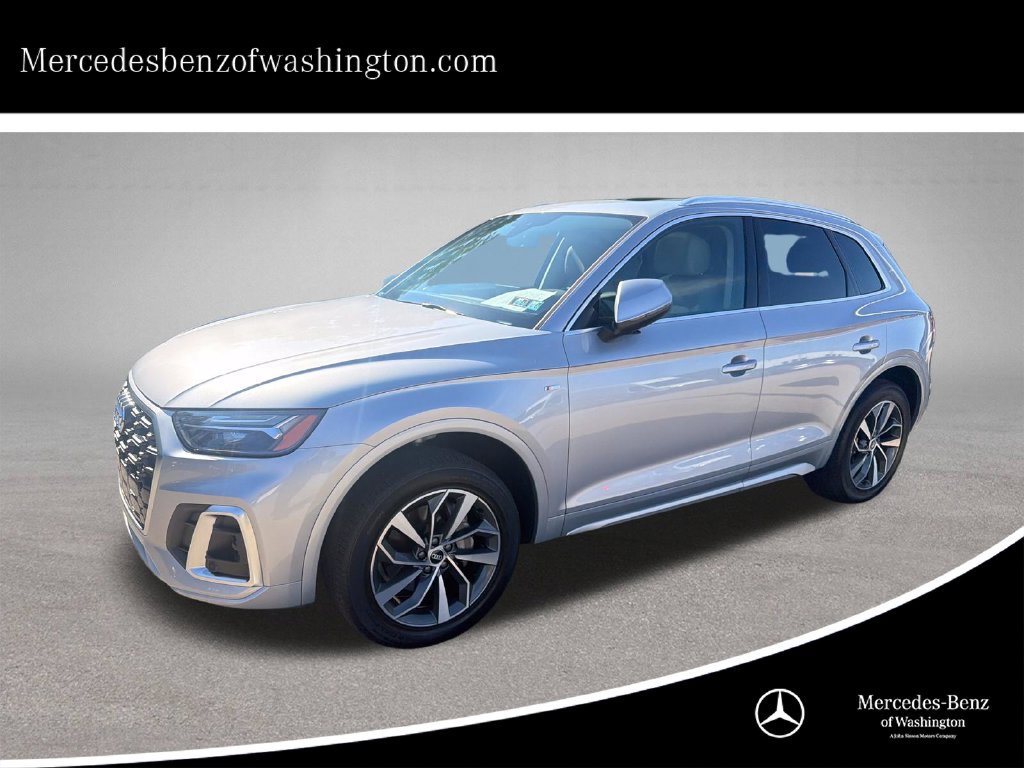 Used 2022 Audi Q5 2.0T Premium