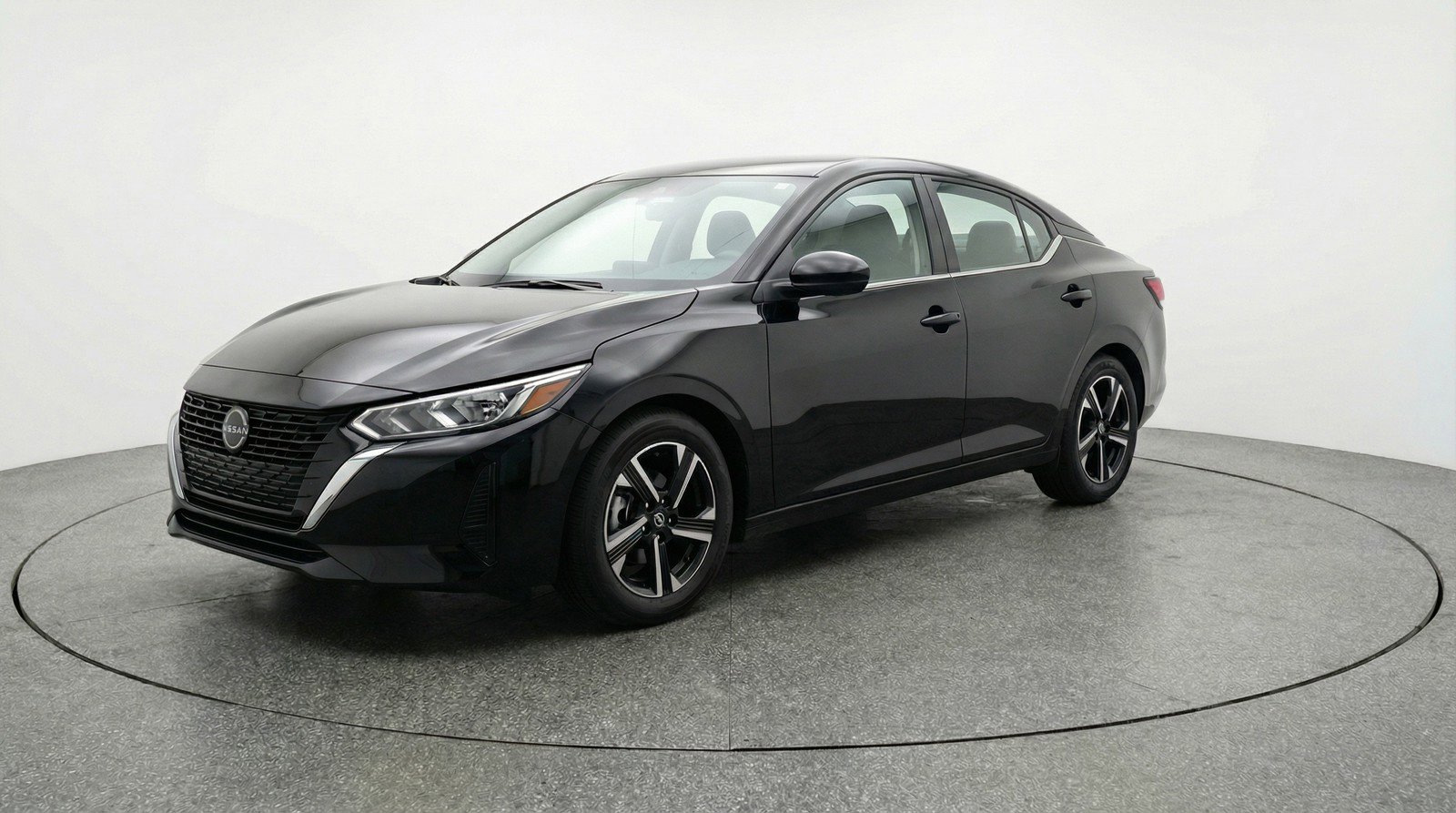 Used 2025 Nissan Sentra SV FWD image 3