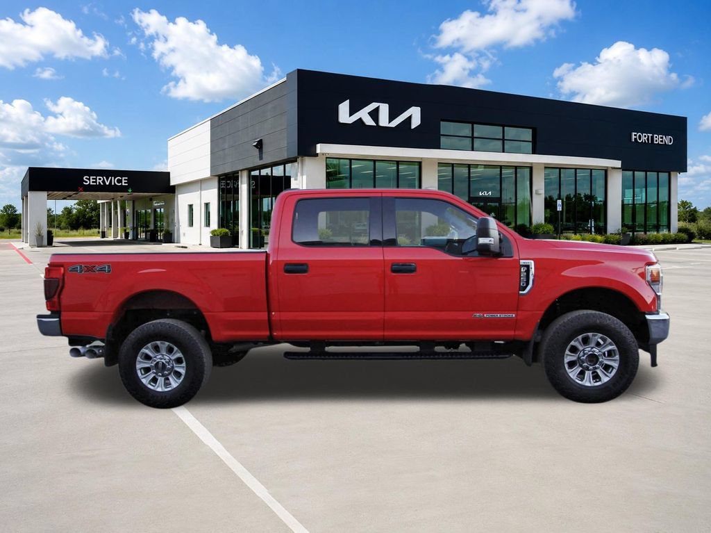 Used 2020 Ford F250 XLT AWD/4WD image 4