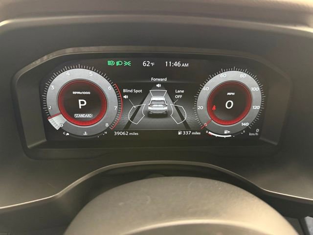 Used 2023 Nissan Rogue Platinum w/ Platinum Premium Package image 18