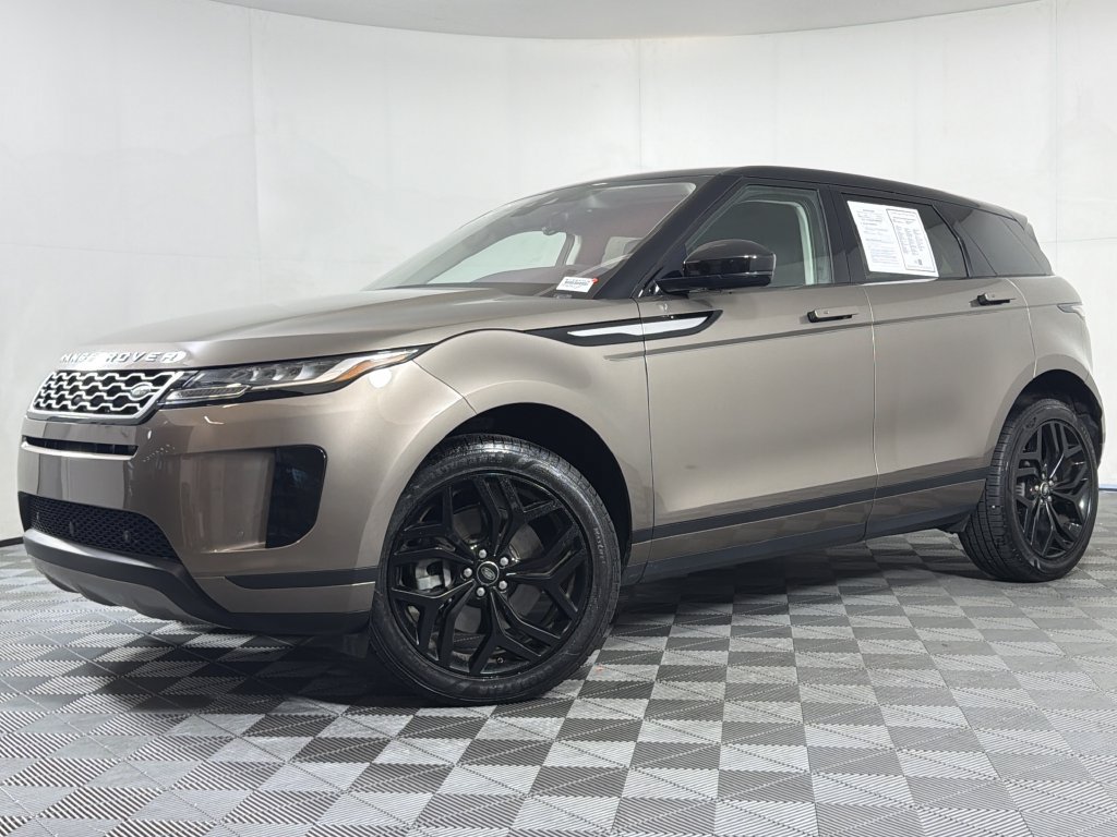Used 2020 Land Rover Range Rover Evoque S AWD/4WD image 1