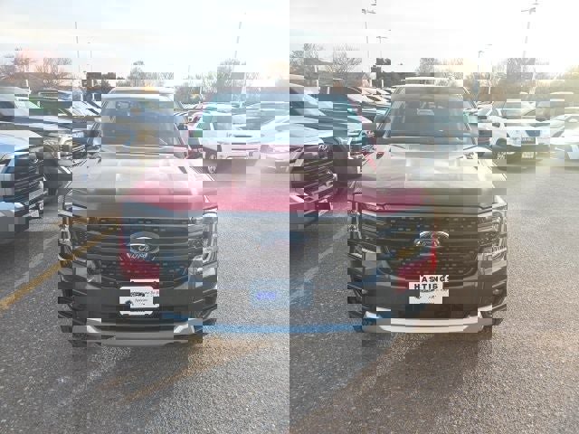 New 2025 Ford Ranger XLT w/ FX4 Off-Road Package image 8