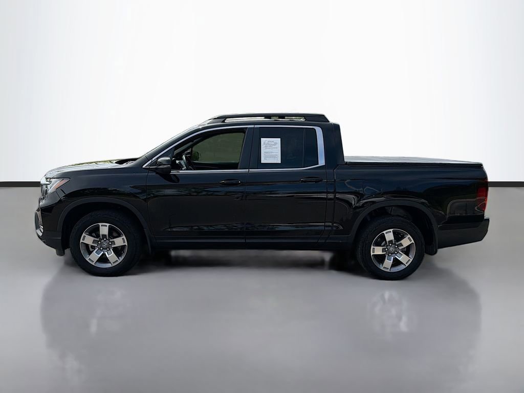 Used 2025 Honda Ridgeline RTL image 8