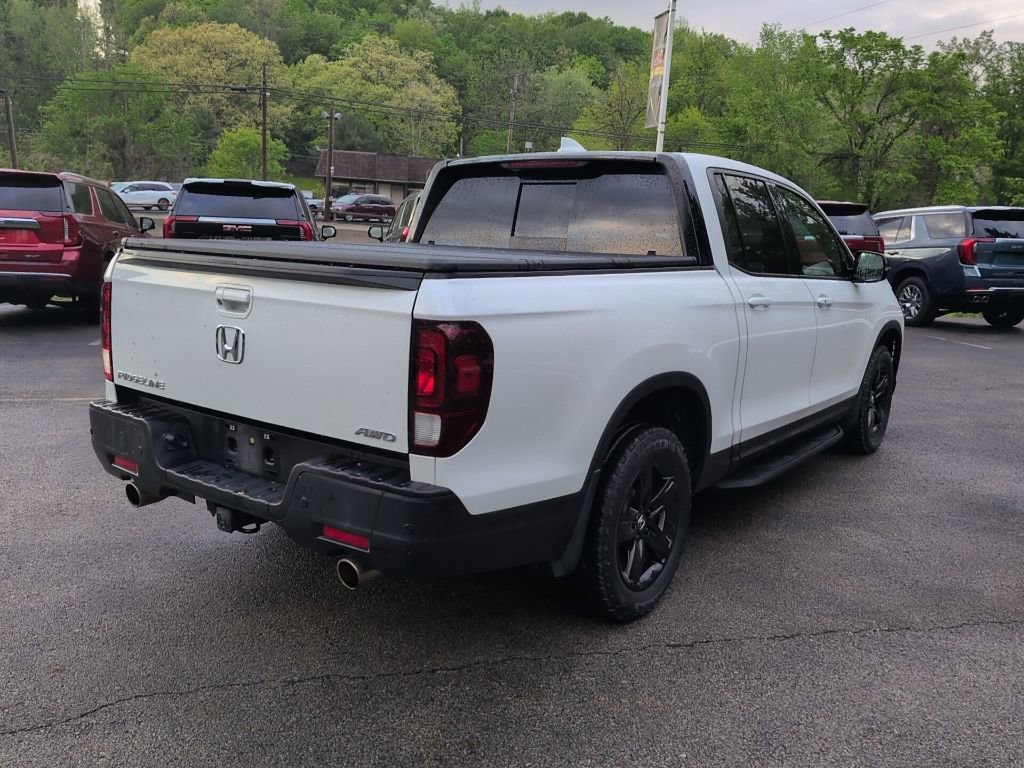 Used 2021 Honda Ridgeline Black Edition image 9