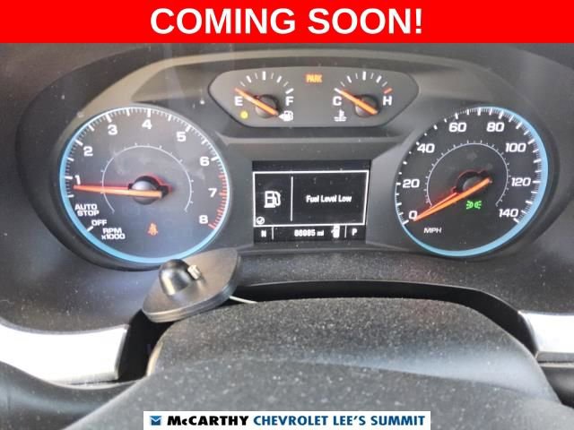 Used 2020 Chevrolet Traverse LS image 9