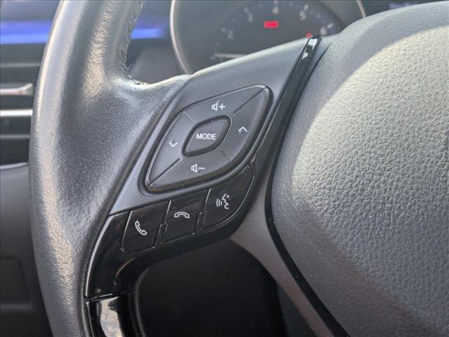 Certified 2021 Toyota C-HR XLE image 12