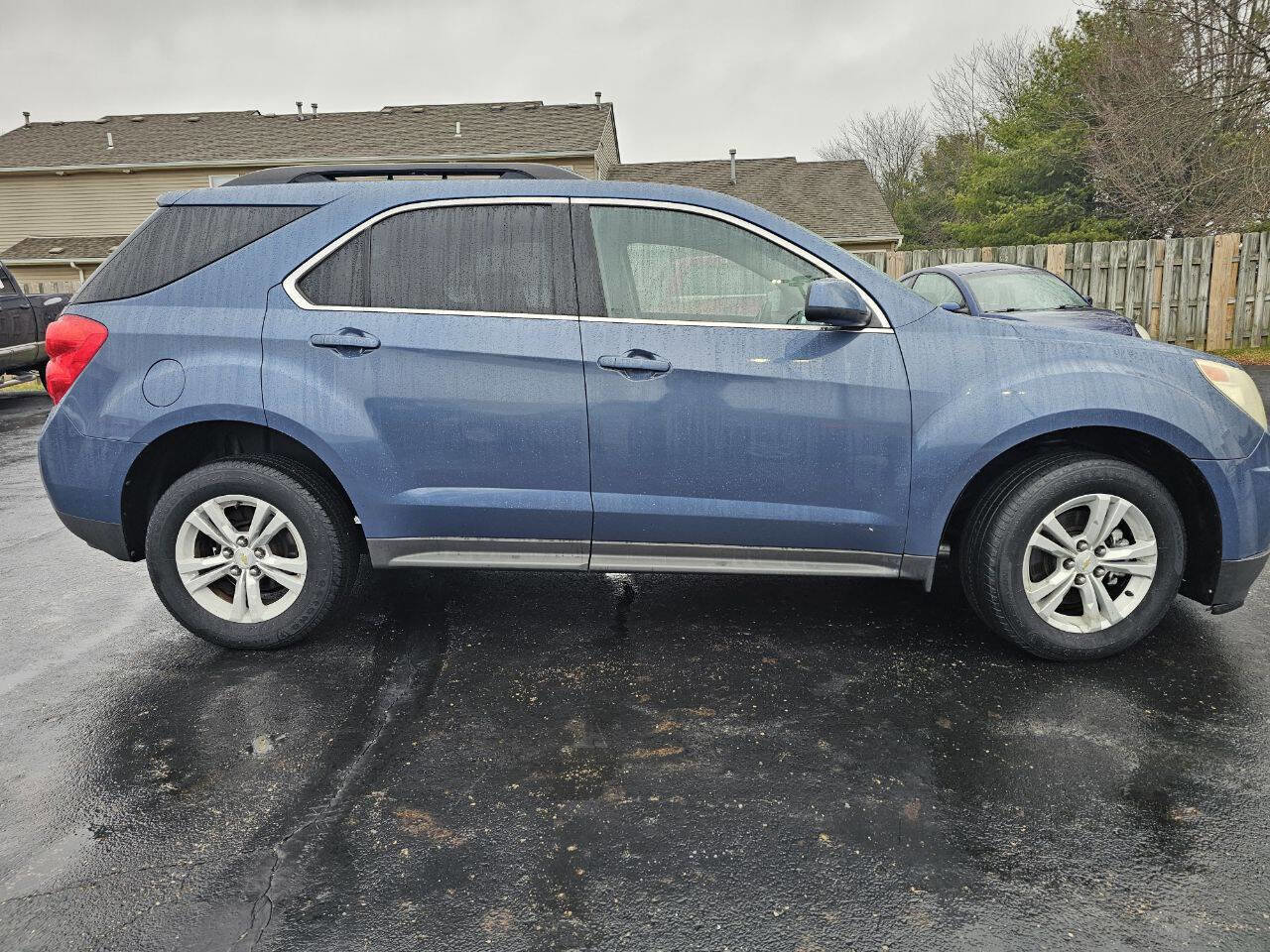 Used 2012 Chevrolet Equinox LT w/ Driver Convenience Package image 5