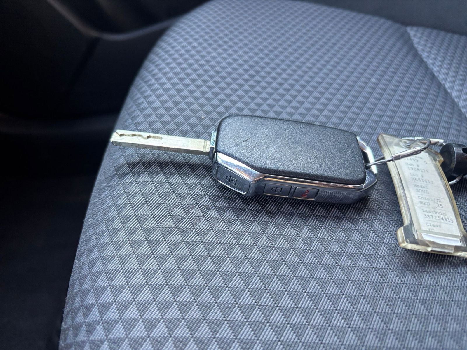 Used 2025 Kia Soul LX w/ LX Technology Package FWD image 21